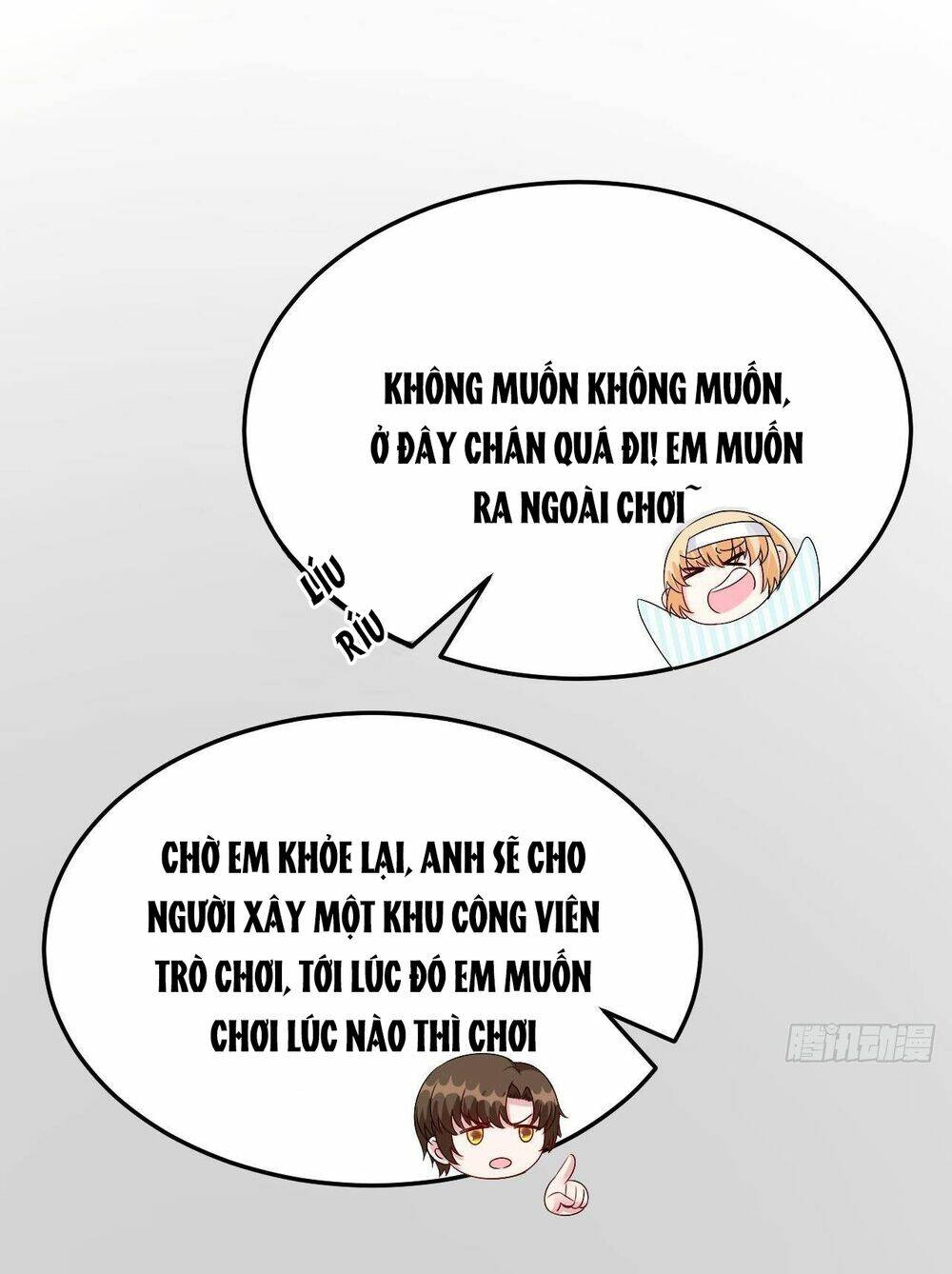 Đế Thiếu Ngọt Sủng: Manh Thê Sống Lại Không Ngoan Chương 19 Ảnh 16