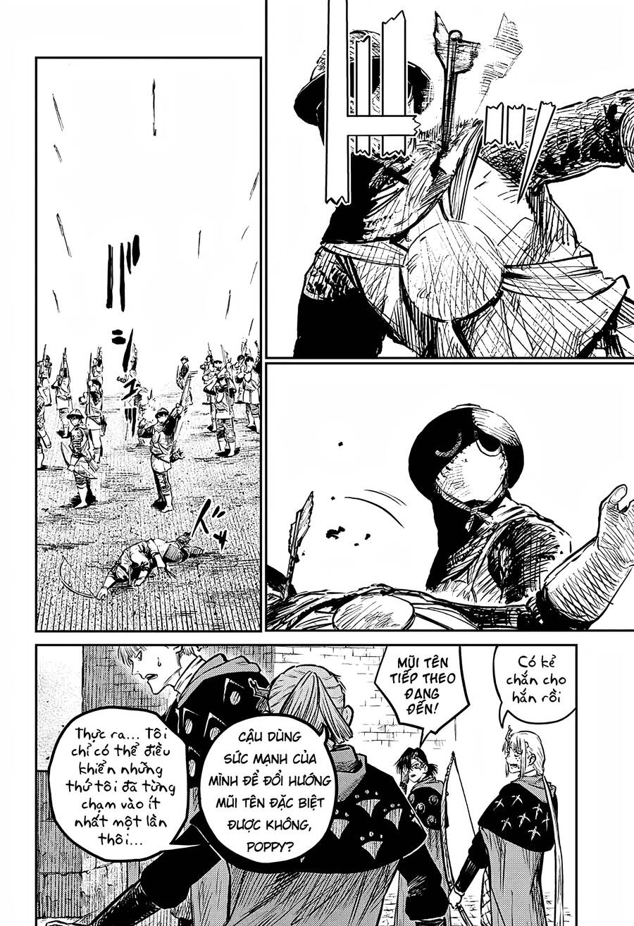 Sensou Kyoushitsu Chương 6 Ảnh 11