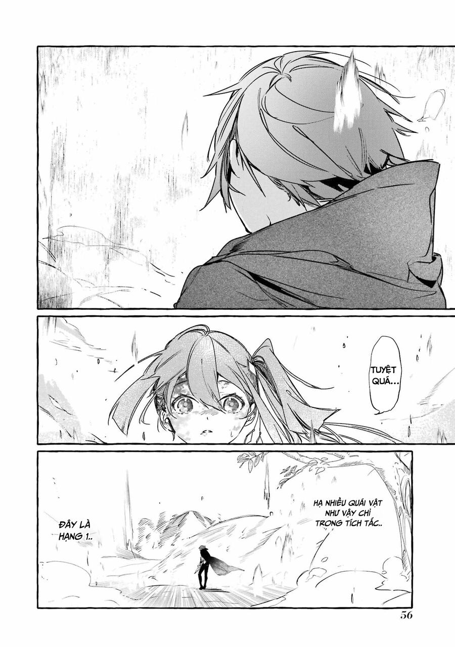 Saikyou Mahoushi No Inton Keikaku Chương 15 Ảnh 12