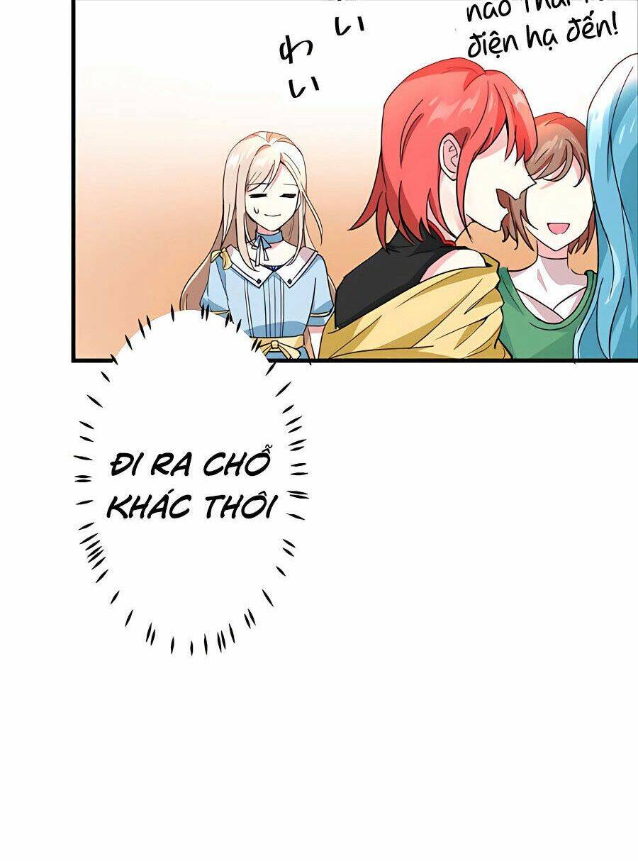 Dù Tôi Trở Thành Nhân Vật Phụ, Tôi Được Yêu Chiều Bởi Công Tước Thích Bảo Vệ Quá Mức Chương 4 Ảnh 40