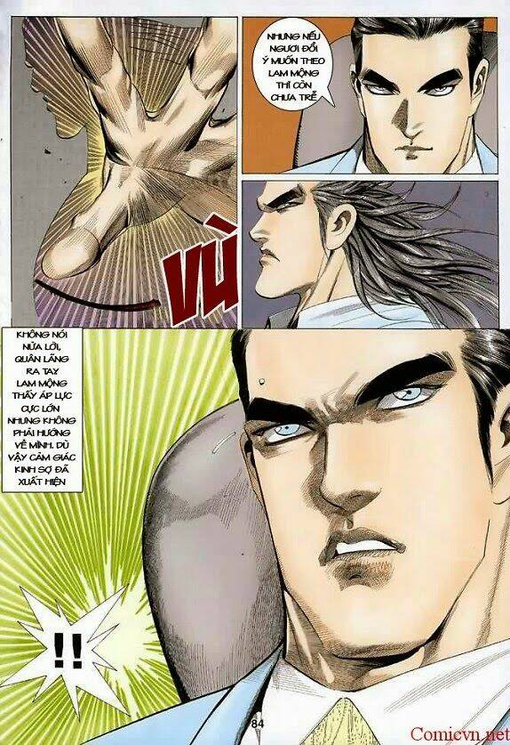 Hải Hổ 1 Chương 39 Ảnh 21