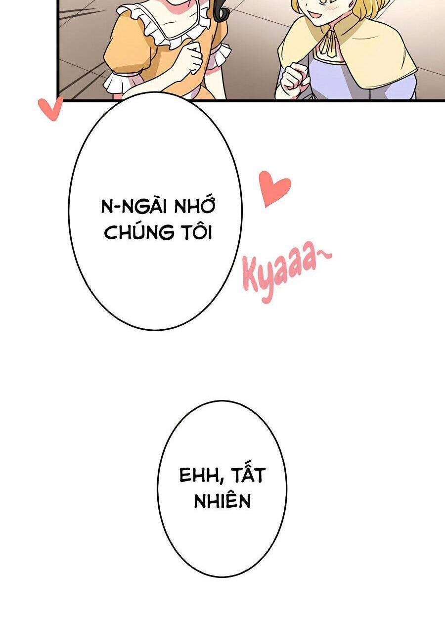 Dù Tôi Trở Thành Nhân Vật Phụ, Tôi Được Yêu Chiều Bởi Công Tước Thích Bảo Vệ Quá Mức Chương 4 Ảnh 91