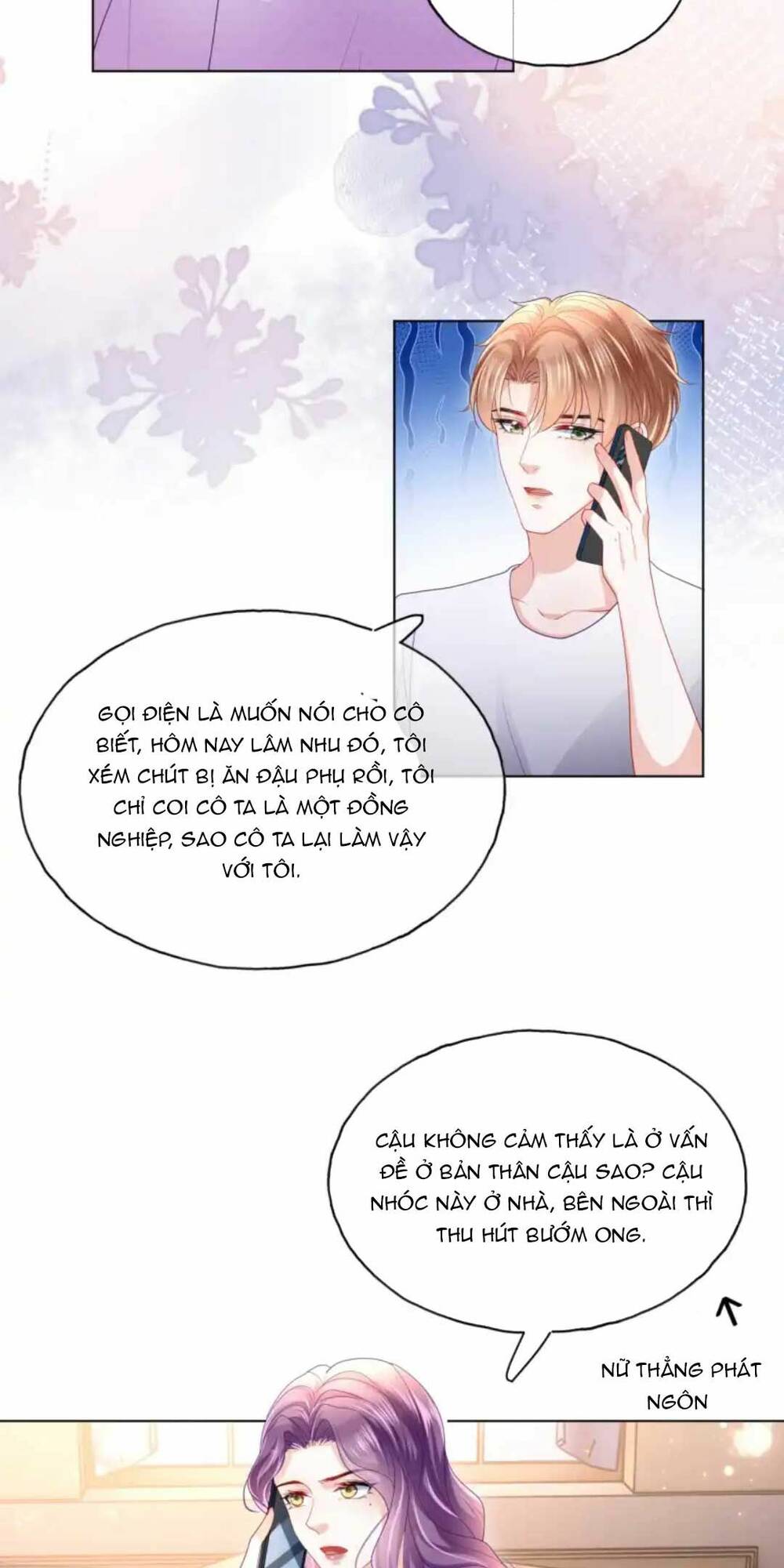 Kế Hoạch Tự Giải Cứu Của Nhân Vật Phản Diện Chương 16 Ảnh 23
