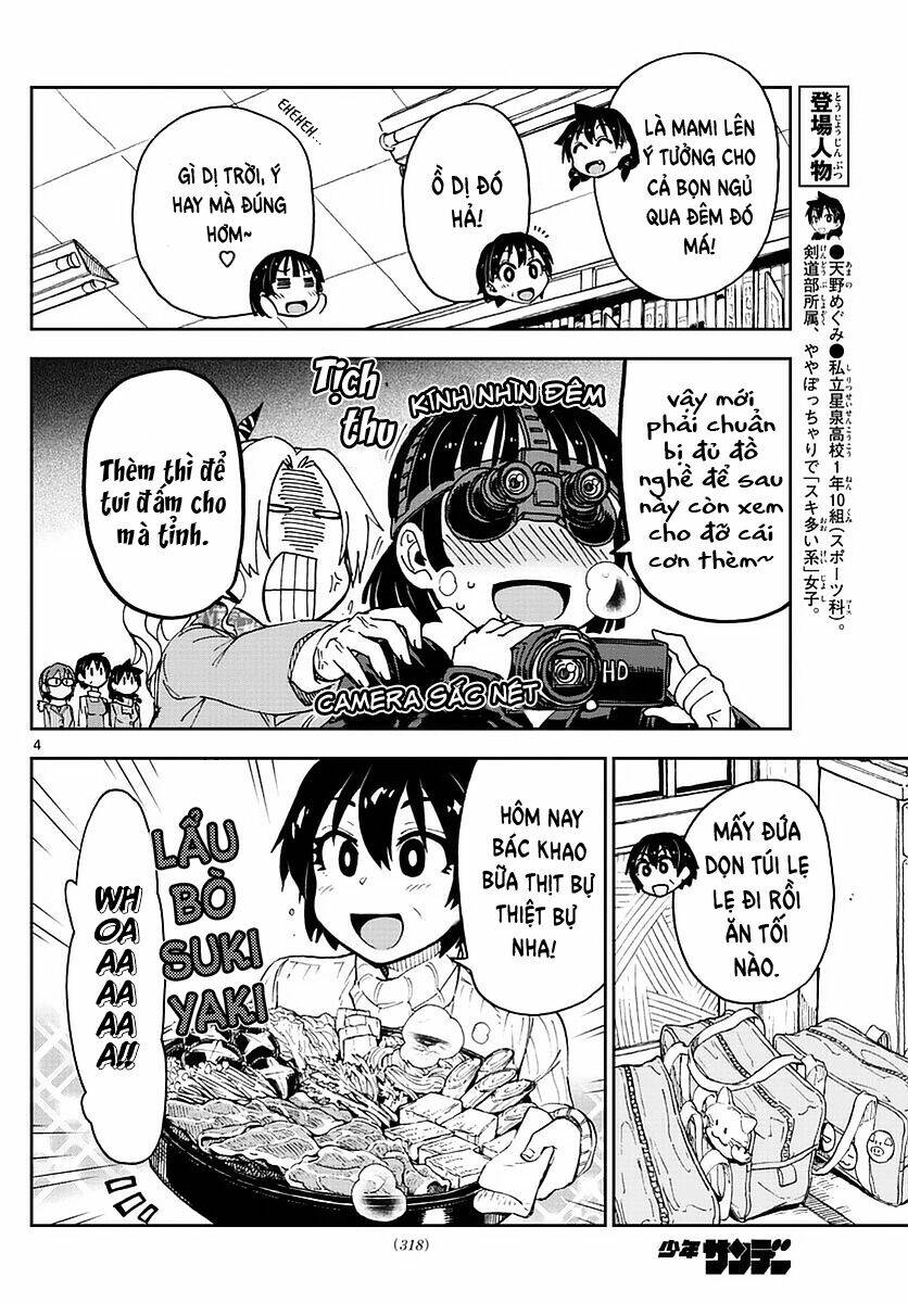 Amano Megumi Wa Suki Darake! Chương 74 Ảnh 6