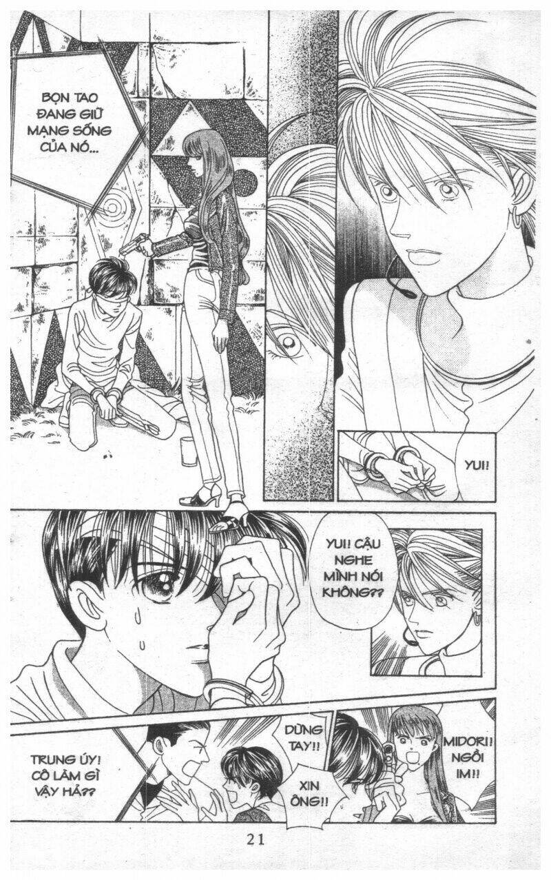Nàng Tiên Ánh Trăng - Kaguya Hime Chương 27 Ảnh 22