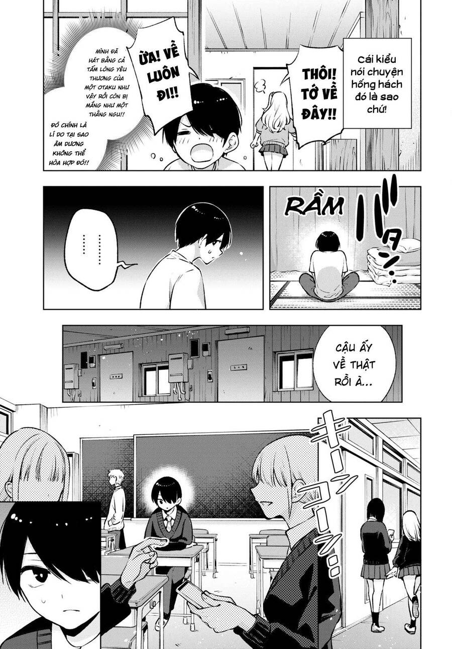 Otaku Ni Otoku Na Gal Gurashi Chương 3 Ảnh 9