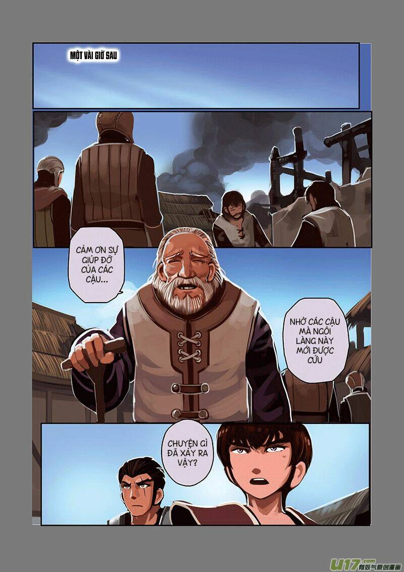 Sword Empire Chương 30 Ảnh 8