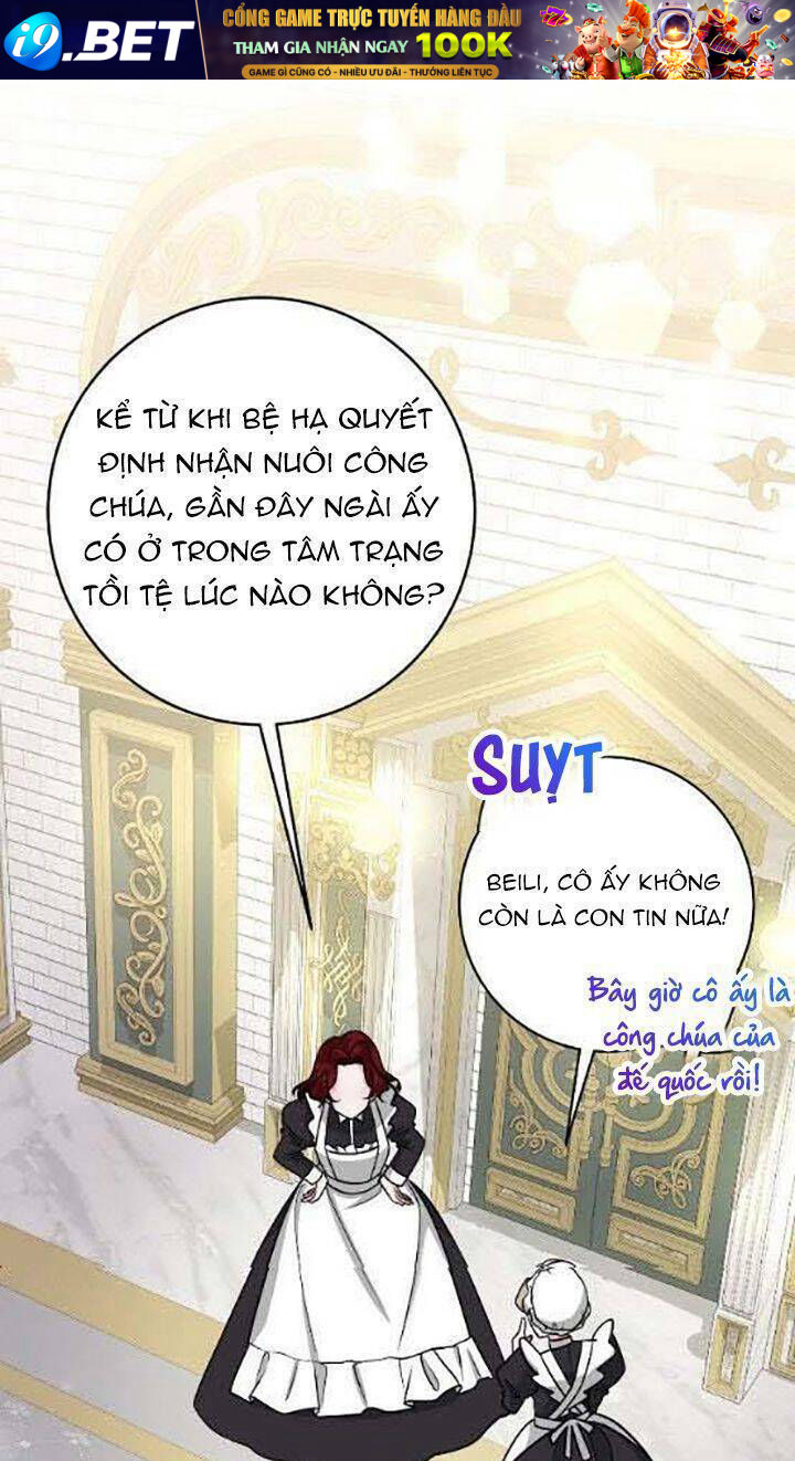 Đứa Bé Con Tin Thật Dễ Thương Chương 6 Ảnh 2