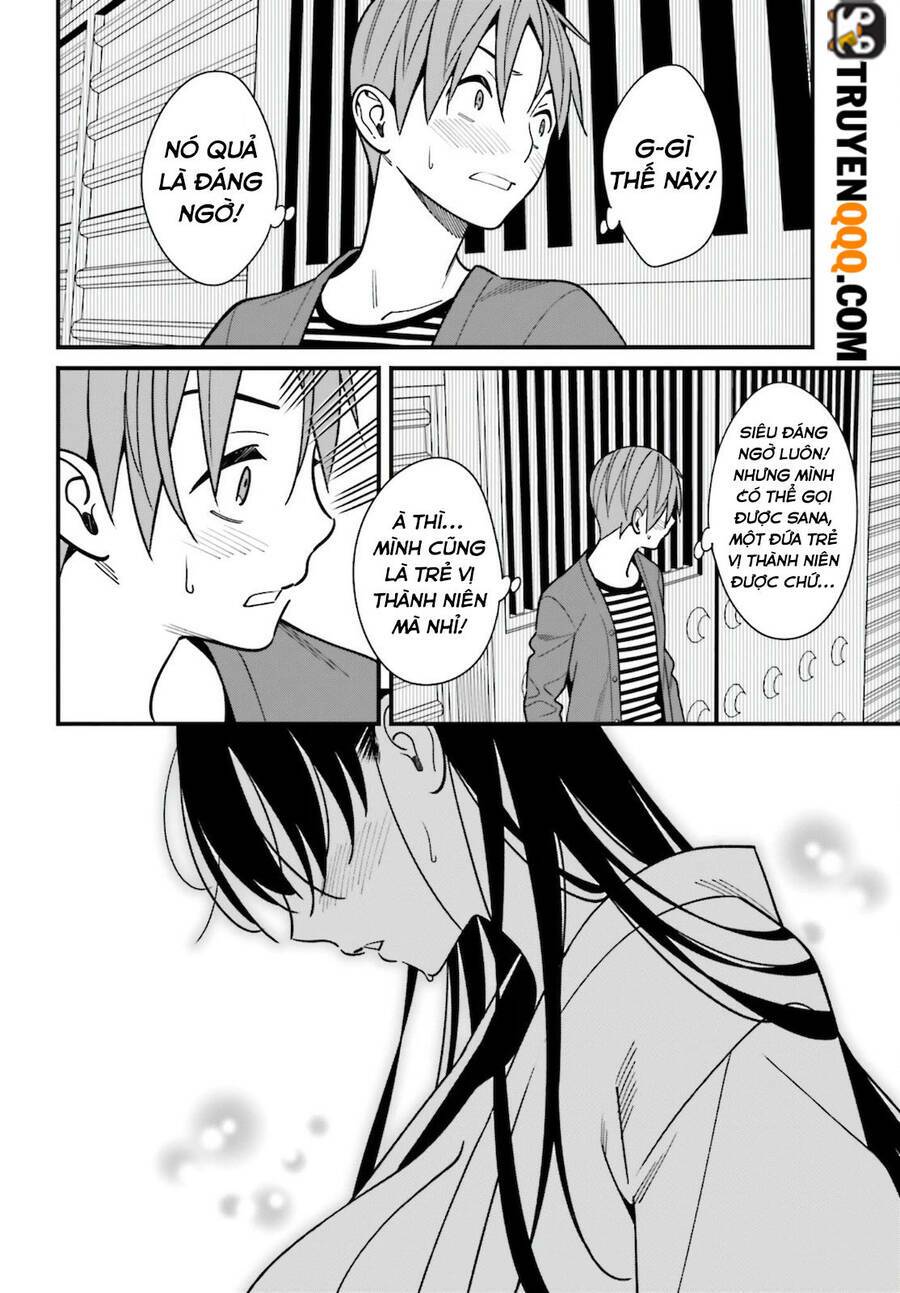 Hirasaka Hinako Ga Ero Kawaii Koto Wo Ore Dake Ga Shitteiru Chương 30 Ảnh 20