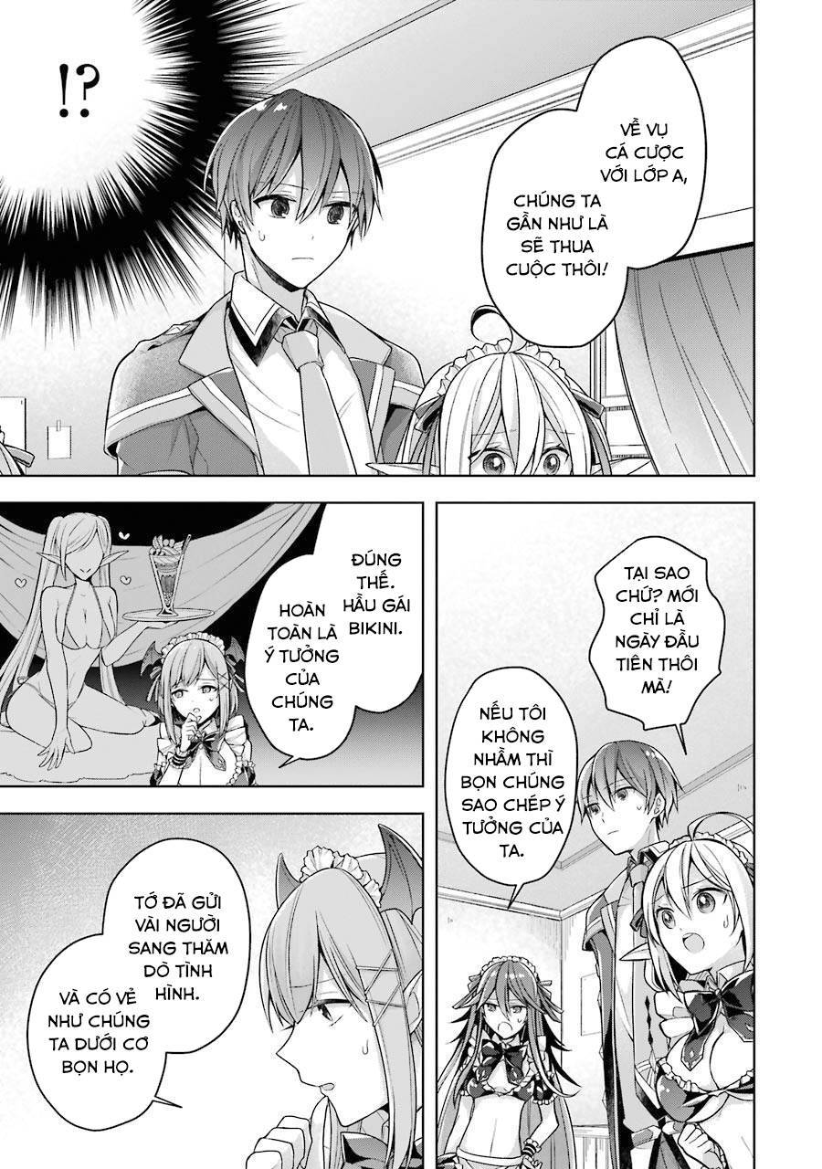 Sekai Saikō No Asashin, Isekai Kizoku Ni Tensei Suru Chương 24 Ảnh 20