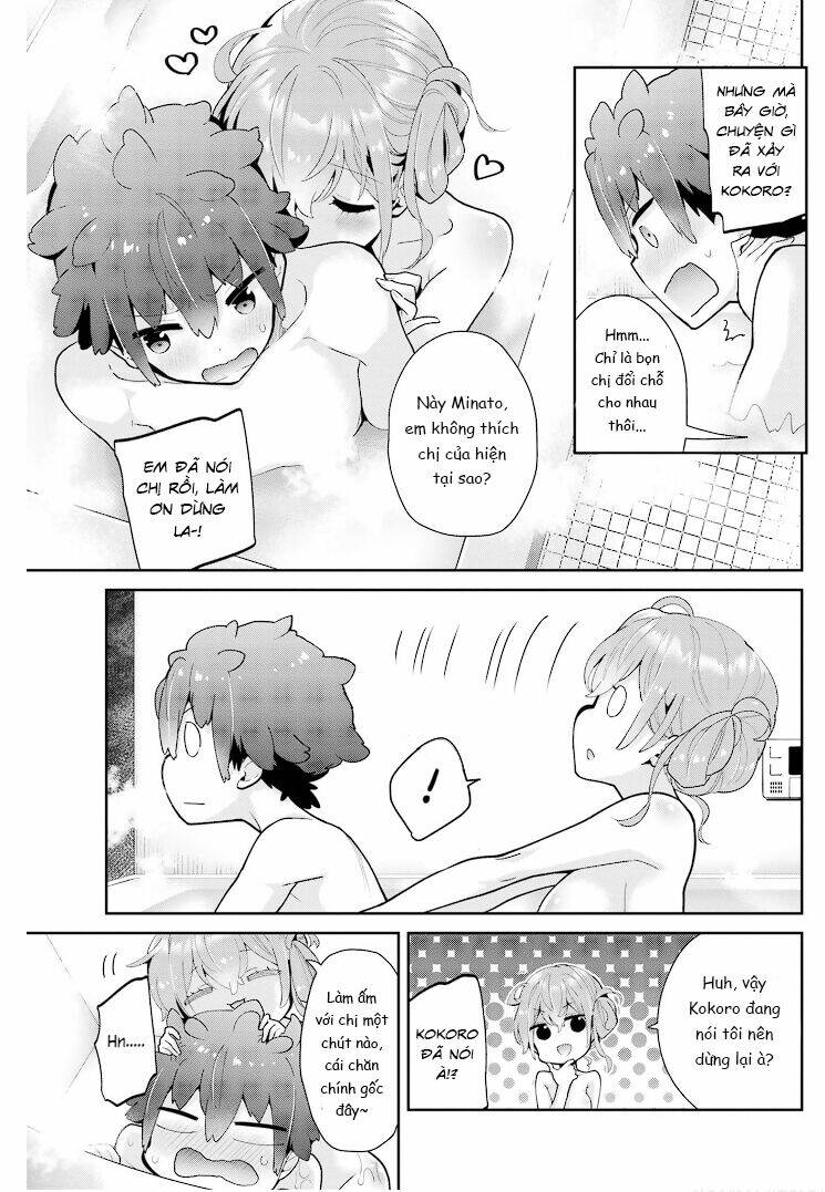 Moufu Oneesan No Atatame Kata Chương 17 Ảnh 8