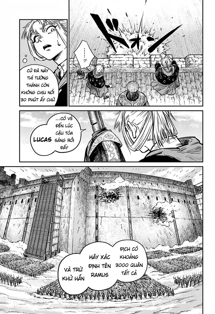 Sensou Kyoushitsu Chương 5 Ảnh 26