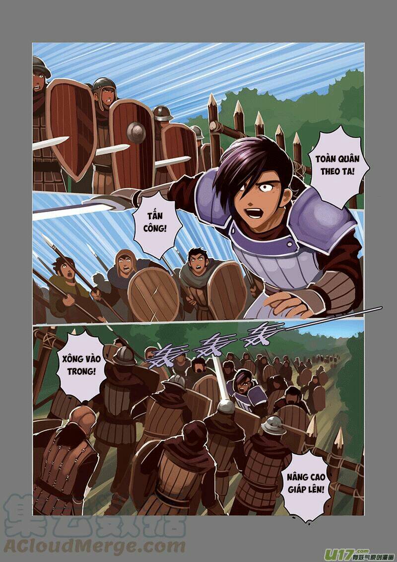 Sword Empire Chương 26 Ảnh 3
