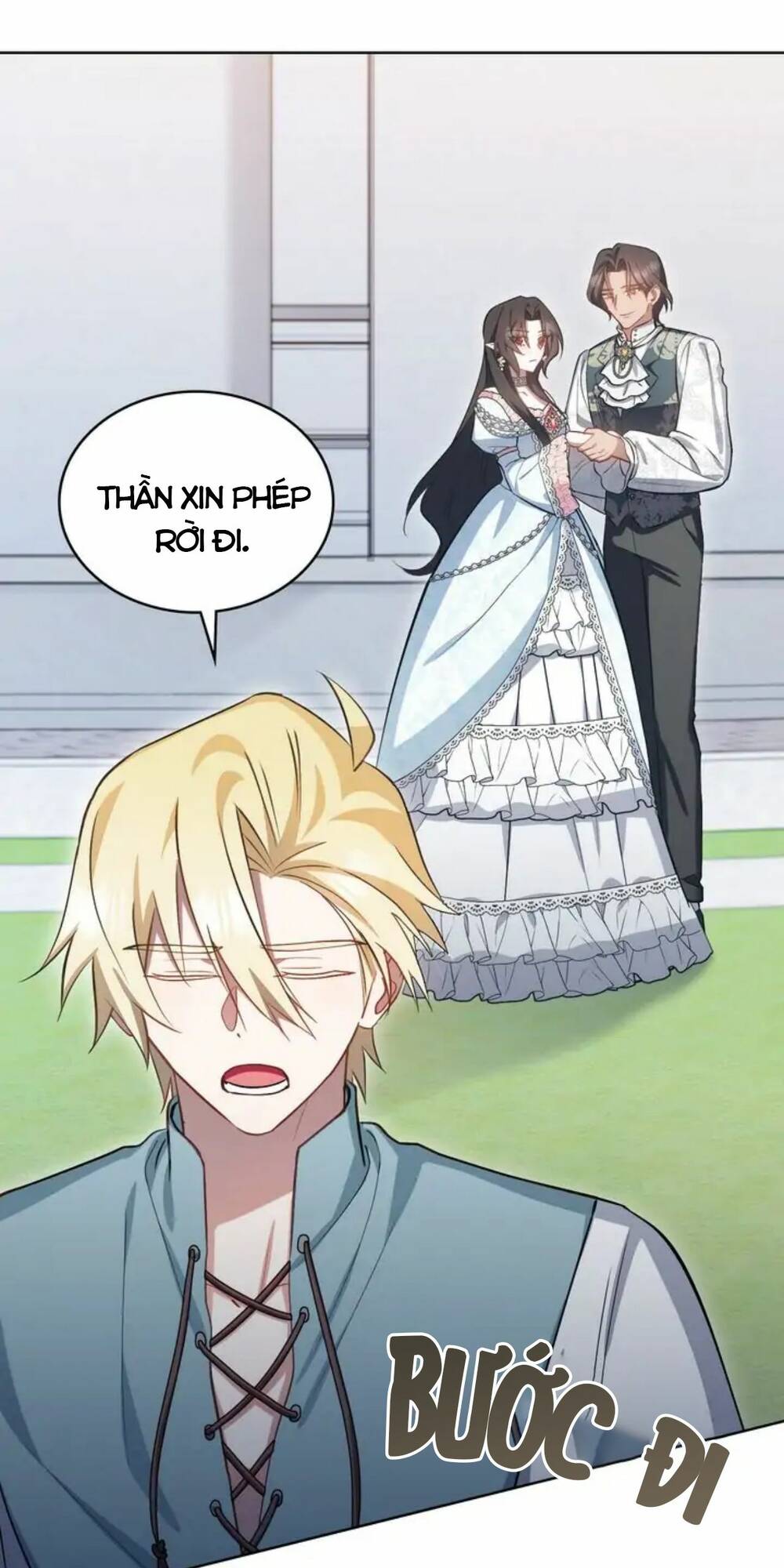 Khi Nữ Quỷ Mạo Danh Công Chúa Chương 15 Ảnh 15