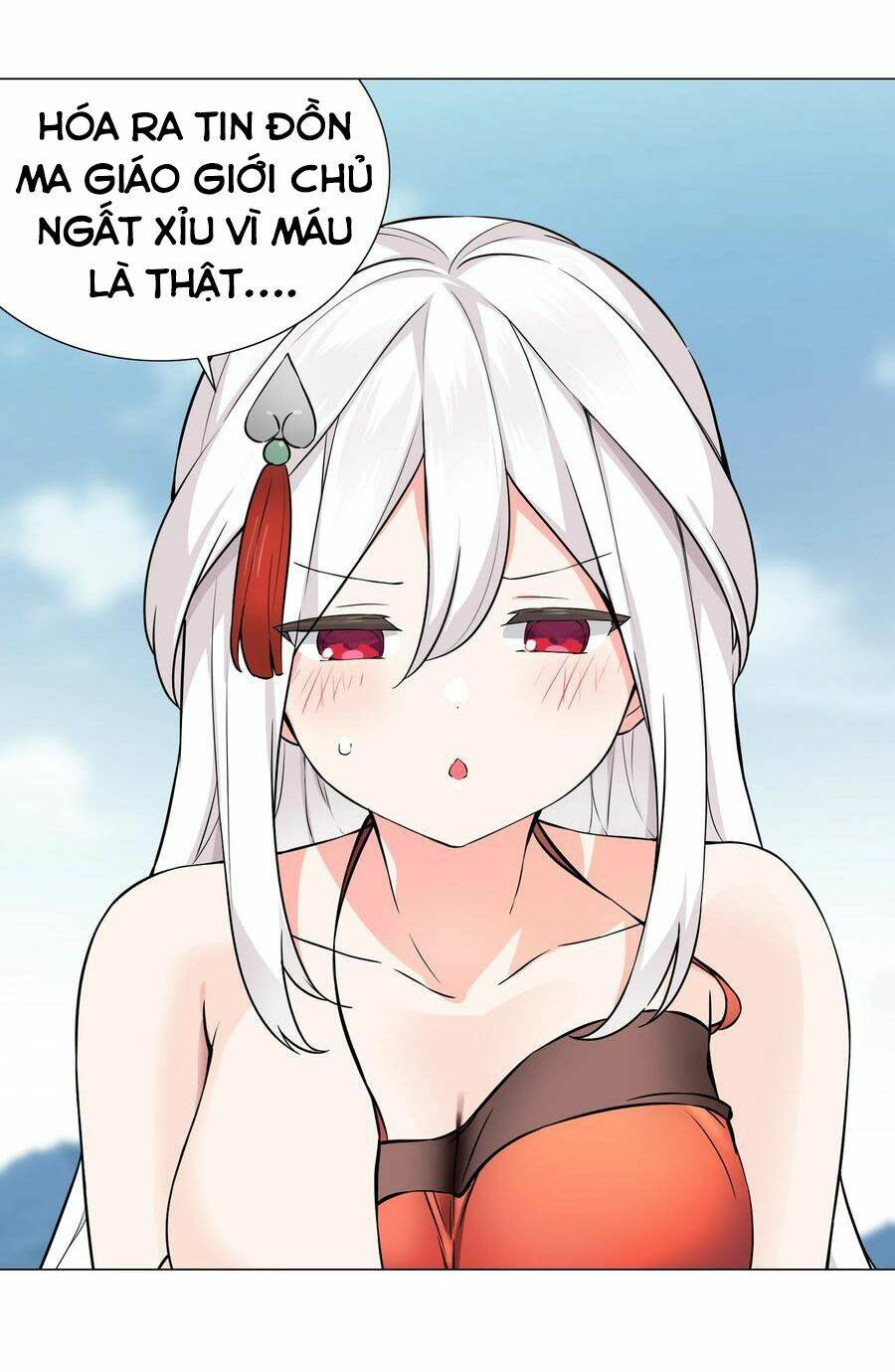 My Harem Grew So Large, I Was Forced To Ascend Chương 68 Ảnh 8