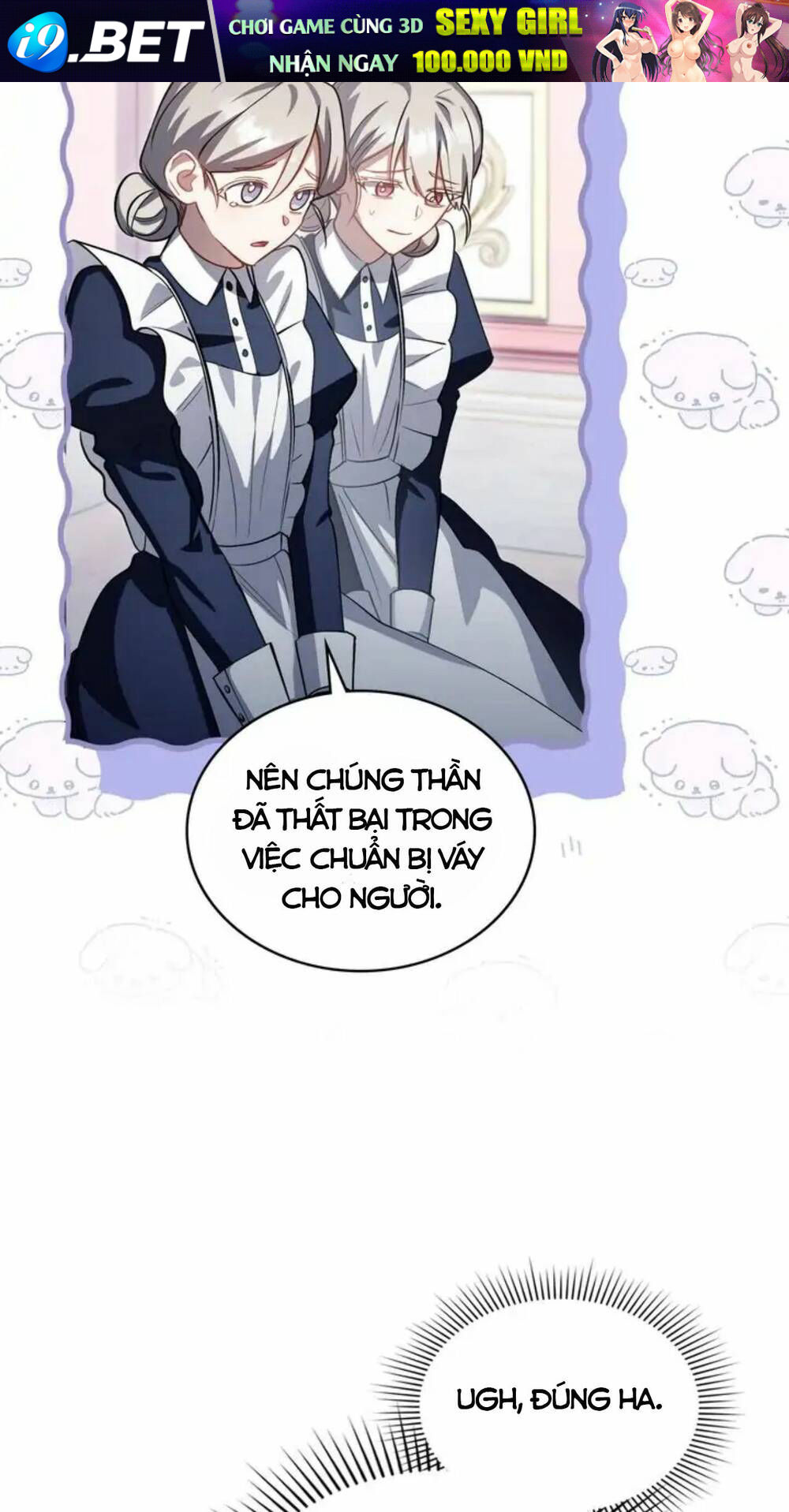 Khi Nữ Quỷ Mạo Danh Công Chúa Chương 15 Ảnh 23