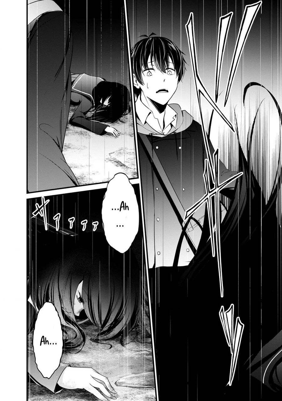 Quái Vật Không Tên Chương 40 Ảnh 44