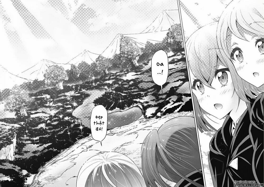 Saikyou Mahoushi No Inton Keikaku Chương 12 Ảnh 5