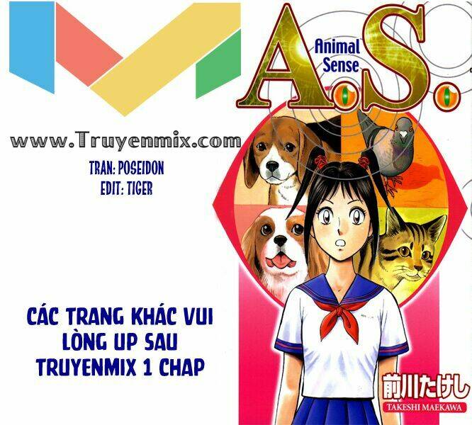 Animal Sense Chương 1 Ảnh 2