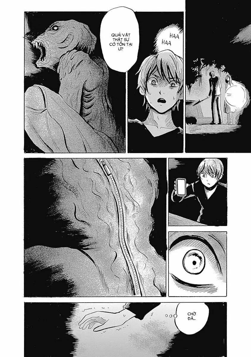 Hơn Cả Một Giấc Mơ Tồi Tệ... Chương 3 Ảnh 15