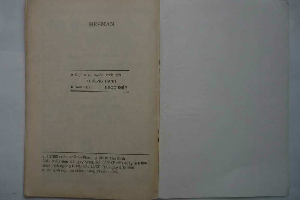 Dũng Sĩ Hesman Chương 139 Ảnh 37
