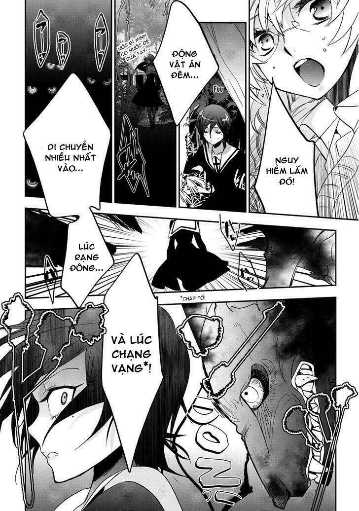 Soukai No Eve Chương 3 Ảnh 30
