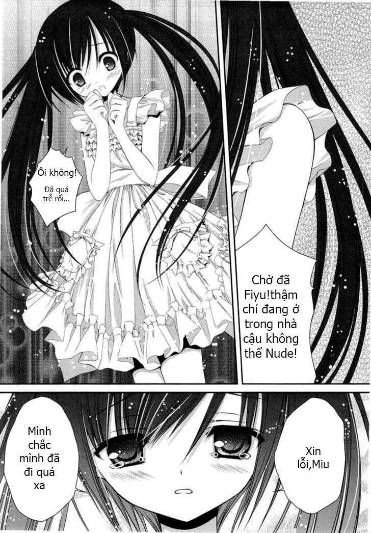 Tsukiyo No Fromage Chương 14 Ảnh 19