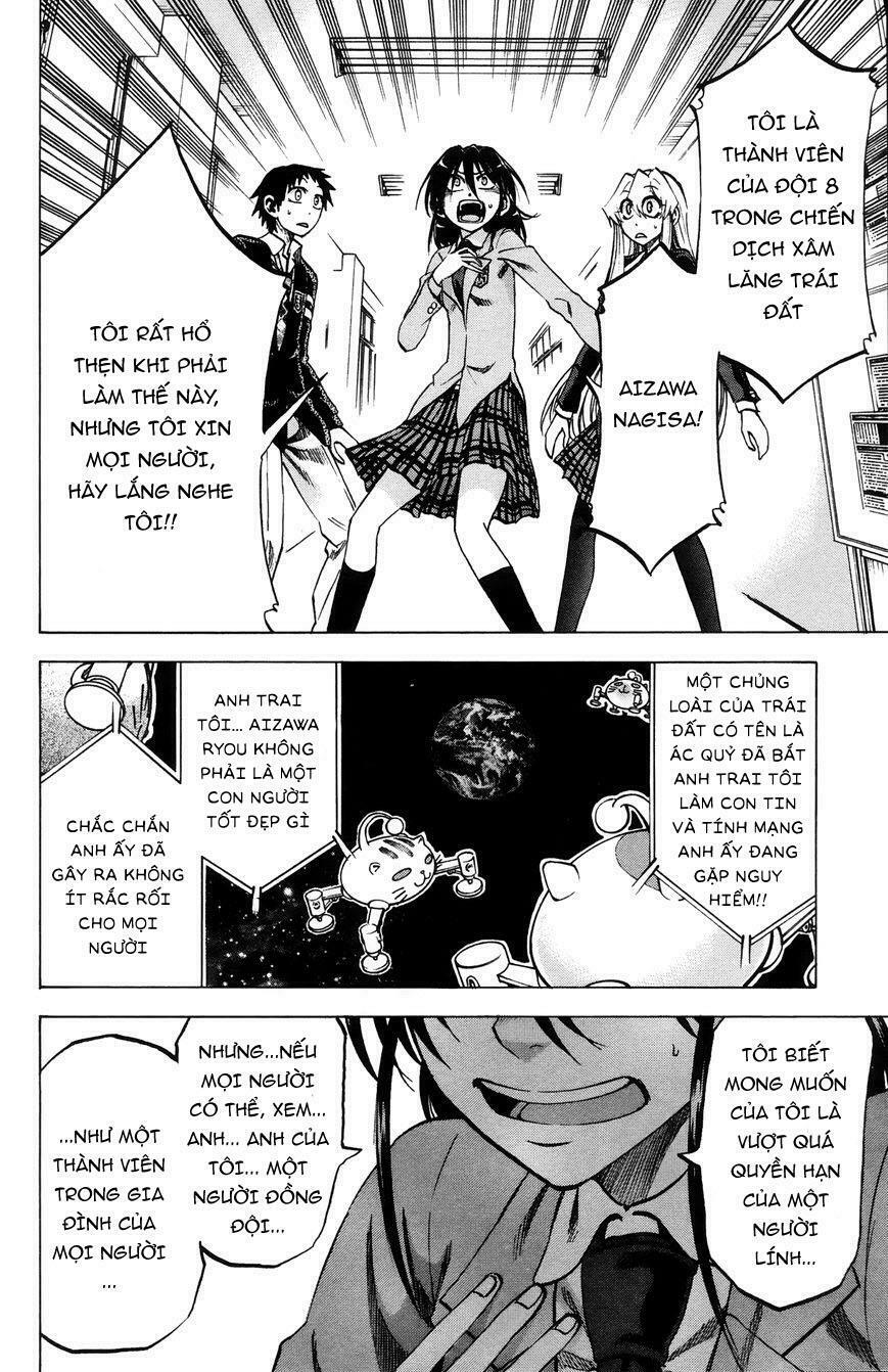 Jitsu Wa Watashi Wa Information Chương 65 Ảnh 20