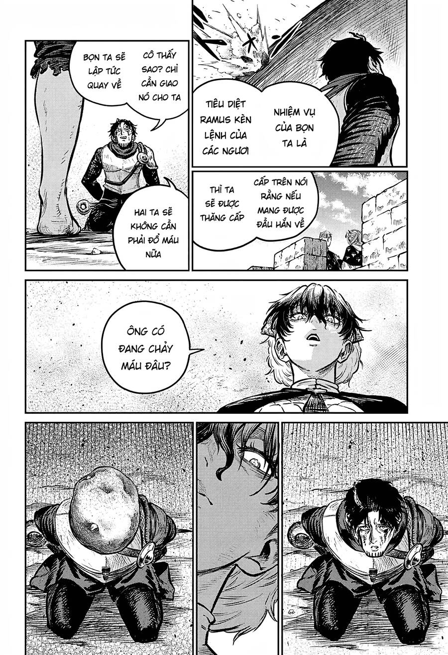 Sensou Kyoushitsu Chương 6 Ảnh 30