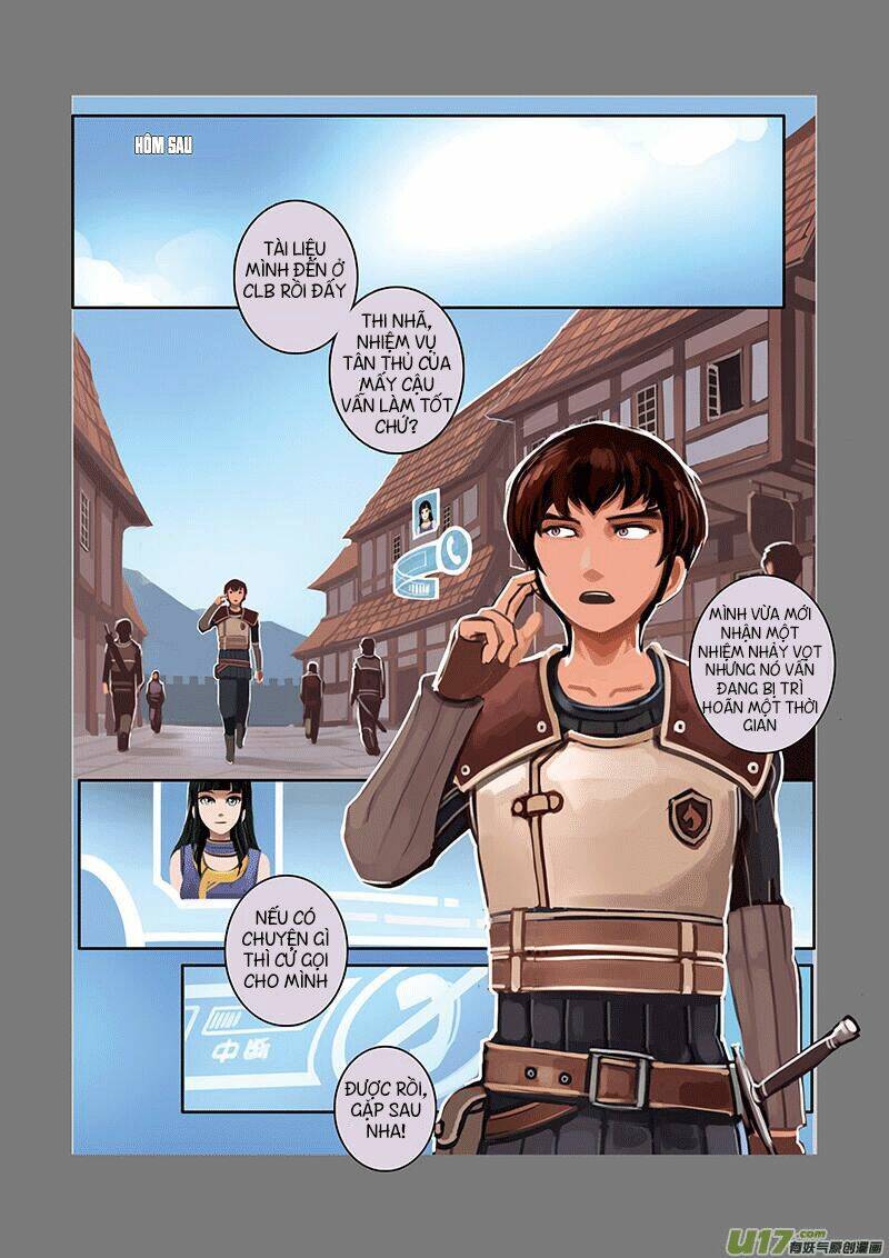 Sword Empire Chương 24 Ảnh 3
