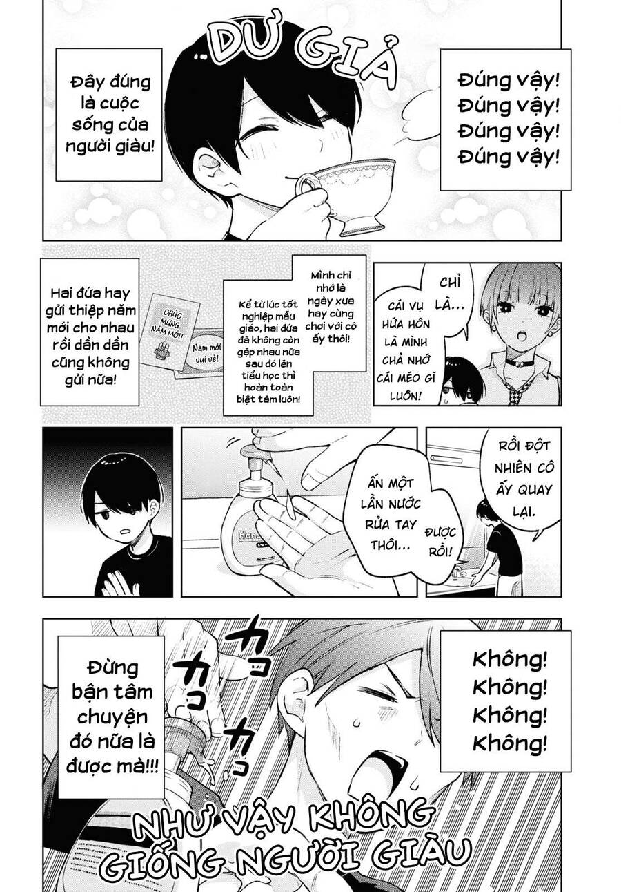 Otaku Ni Otoku Na Gal Gurashi Chương 7 Ảnh 11