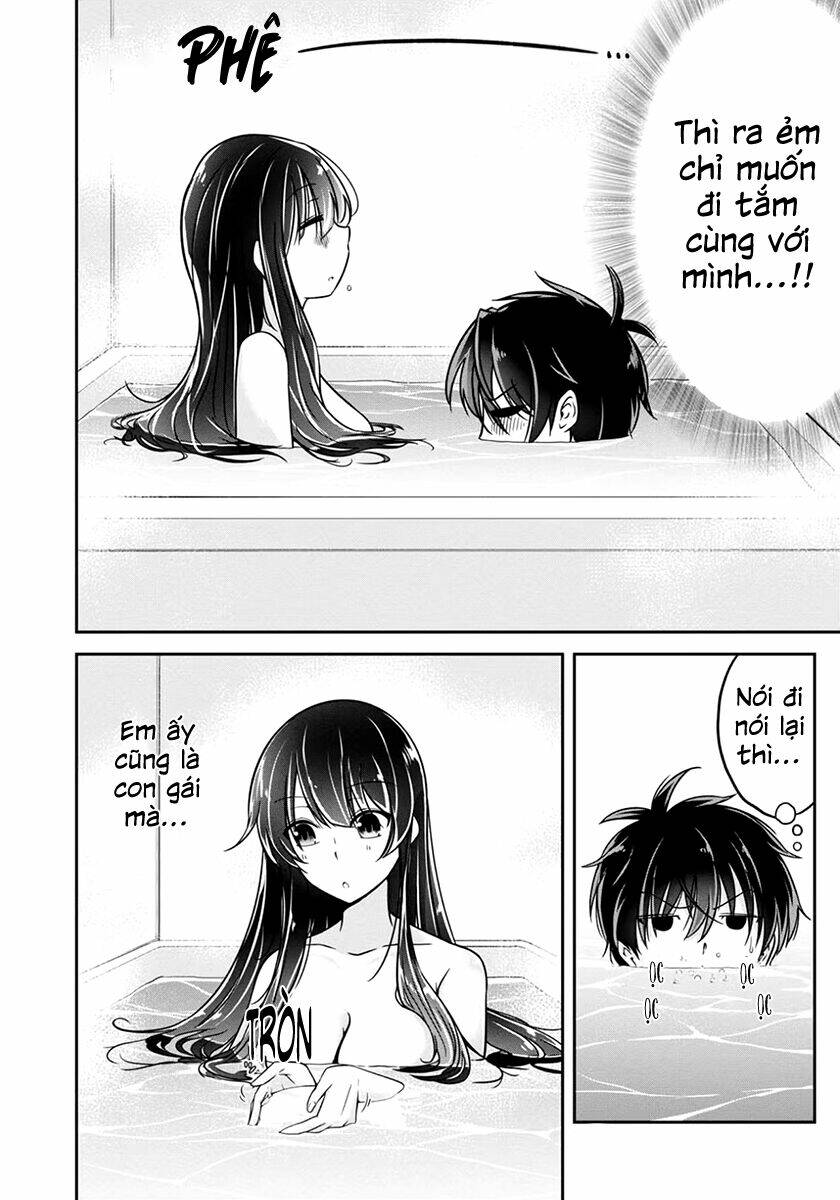 Quái Vật Không Tên Chương 27 Ảnh 19