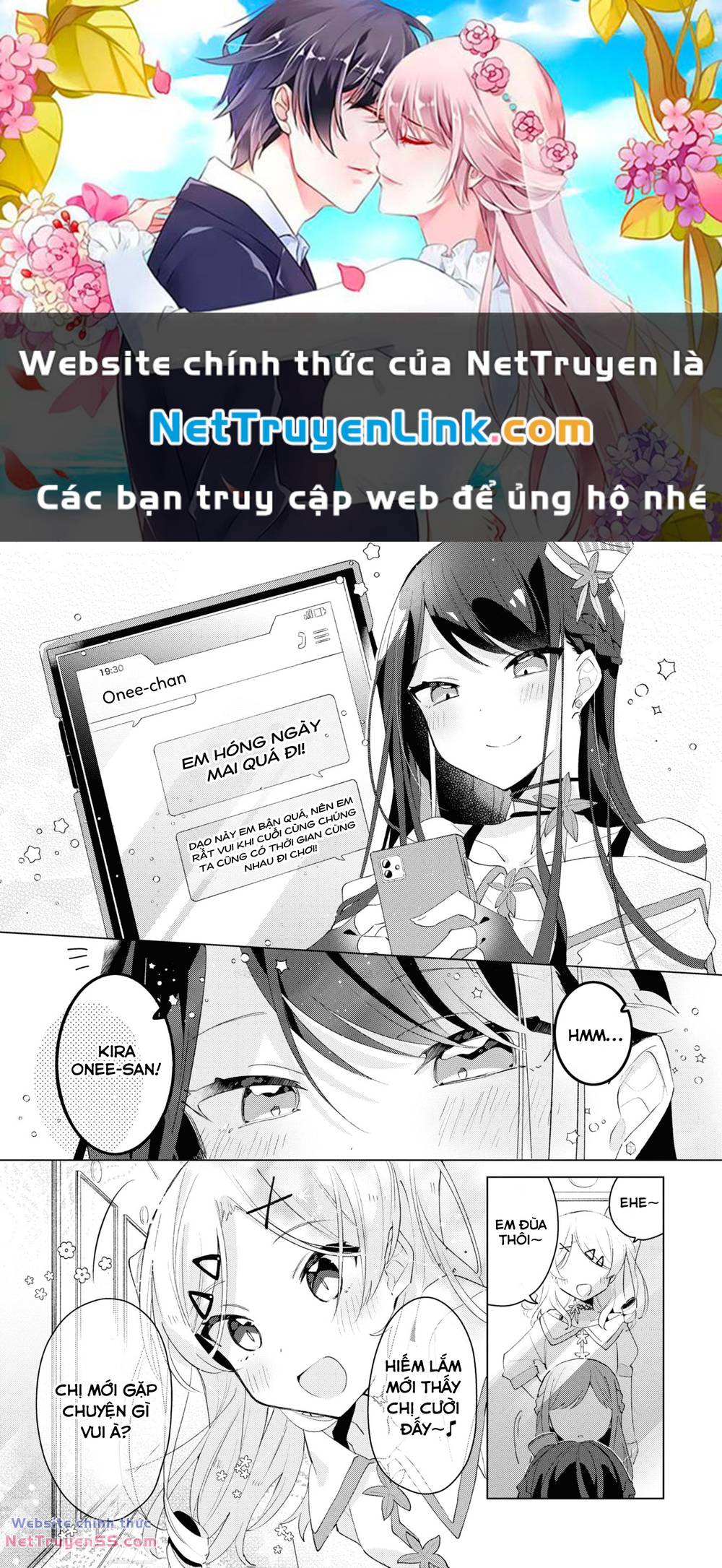 Hai Chị Em Nhà Herami Bất Ổn Thực Sự! Chương 3 Ảnh 2