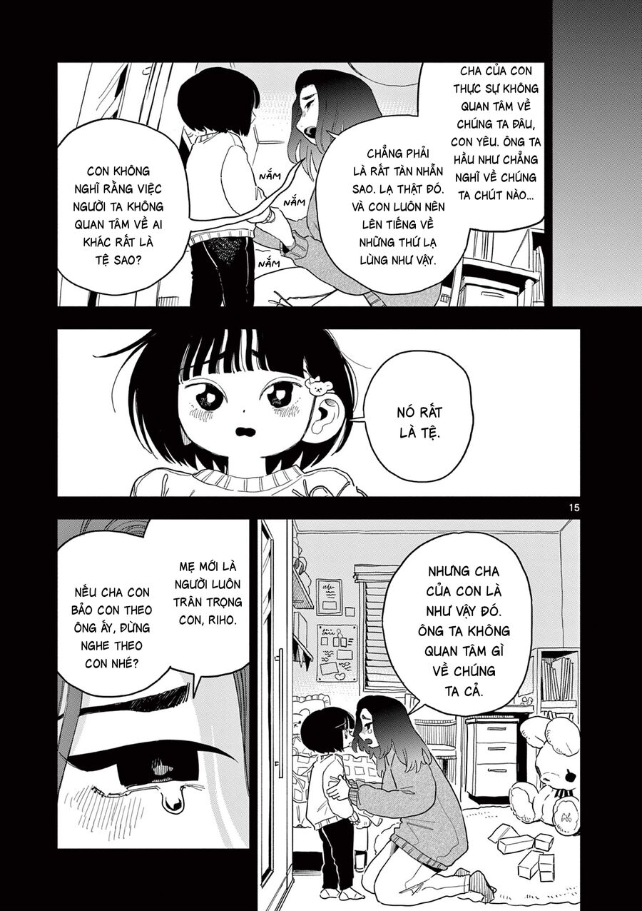 School Back Chương 8 Ảnh 17