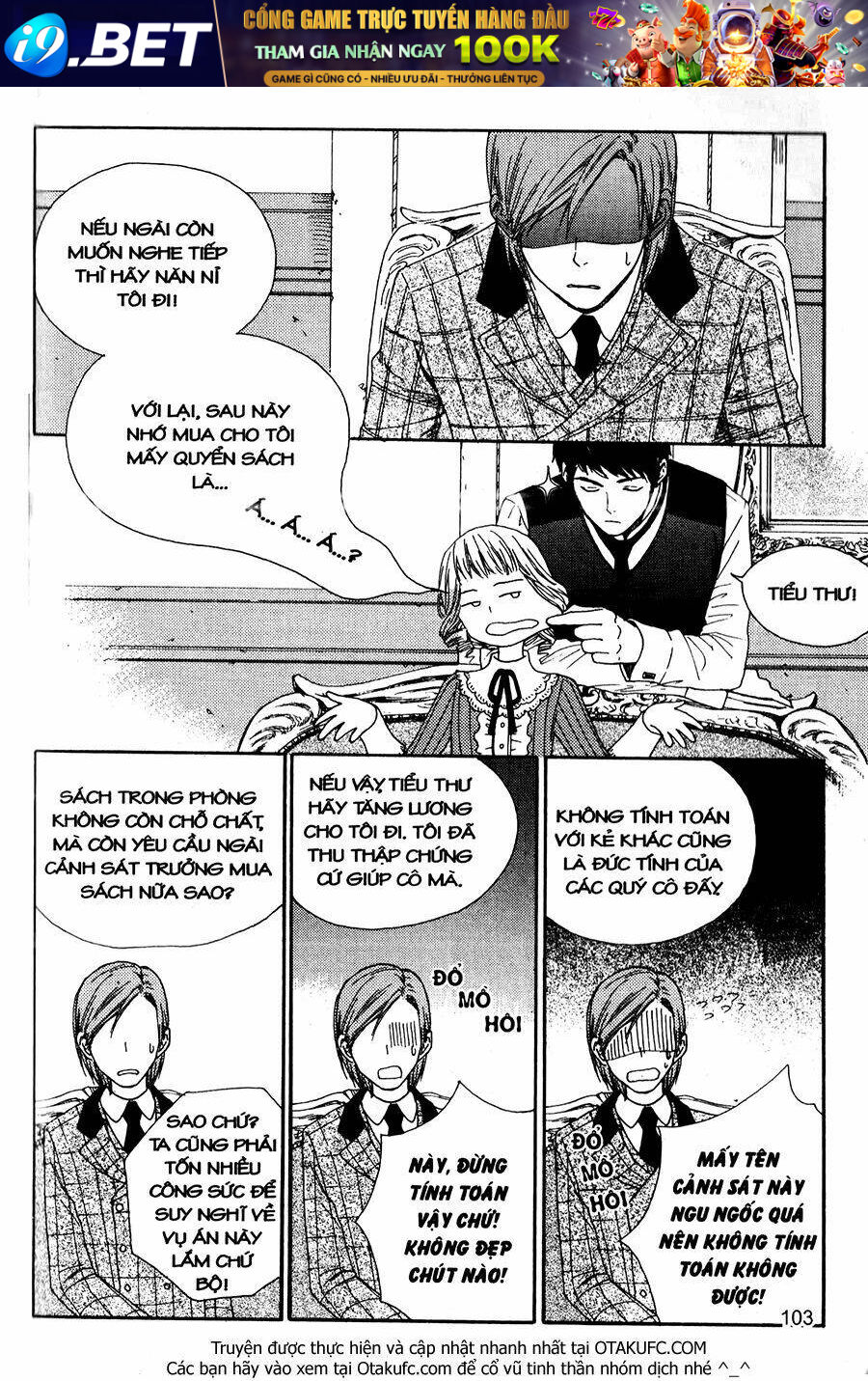 Lady Detective Chương 3 Ảnh 27