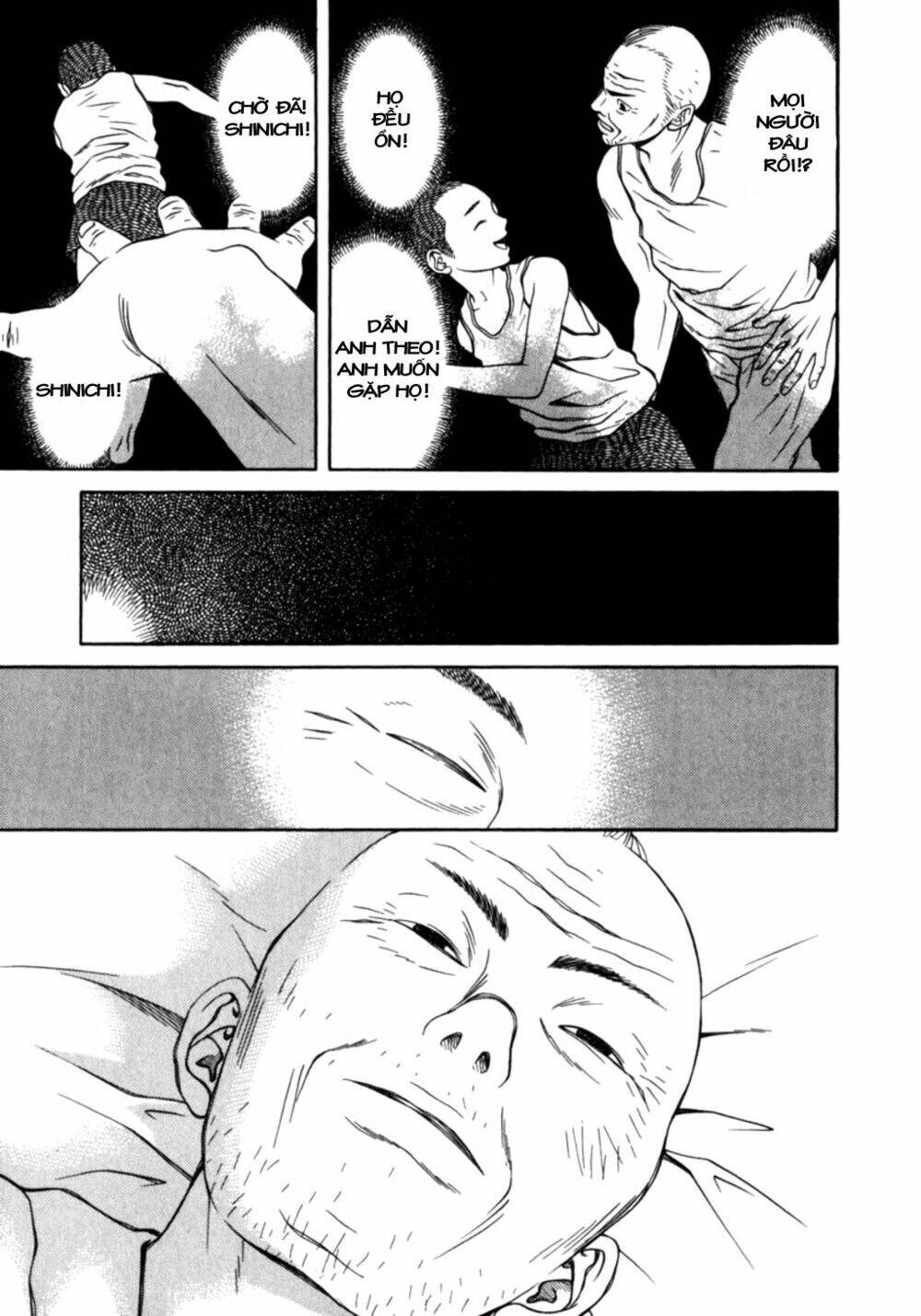 Chinatsu No Uta Chương 31 Ảnh 9