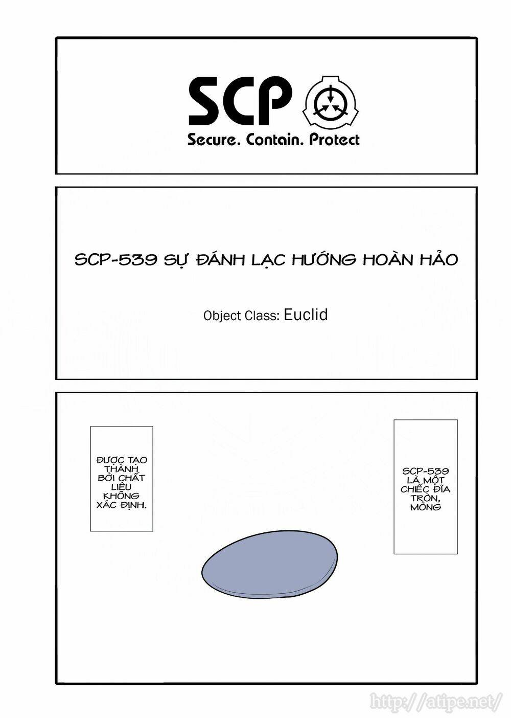Scp Đơn Giản Hóa Chương 39 Ảnh 2