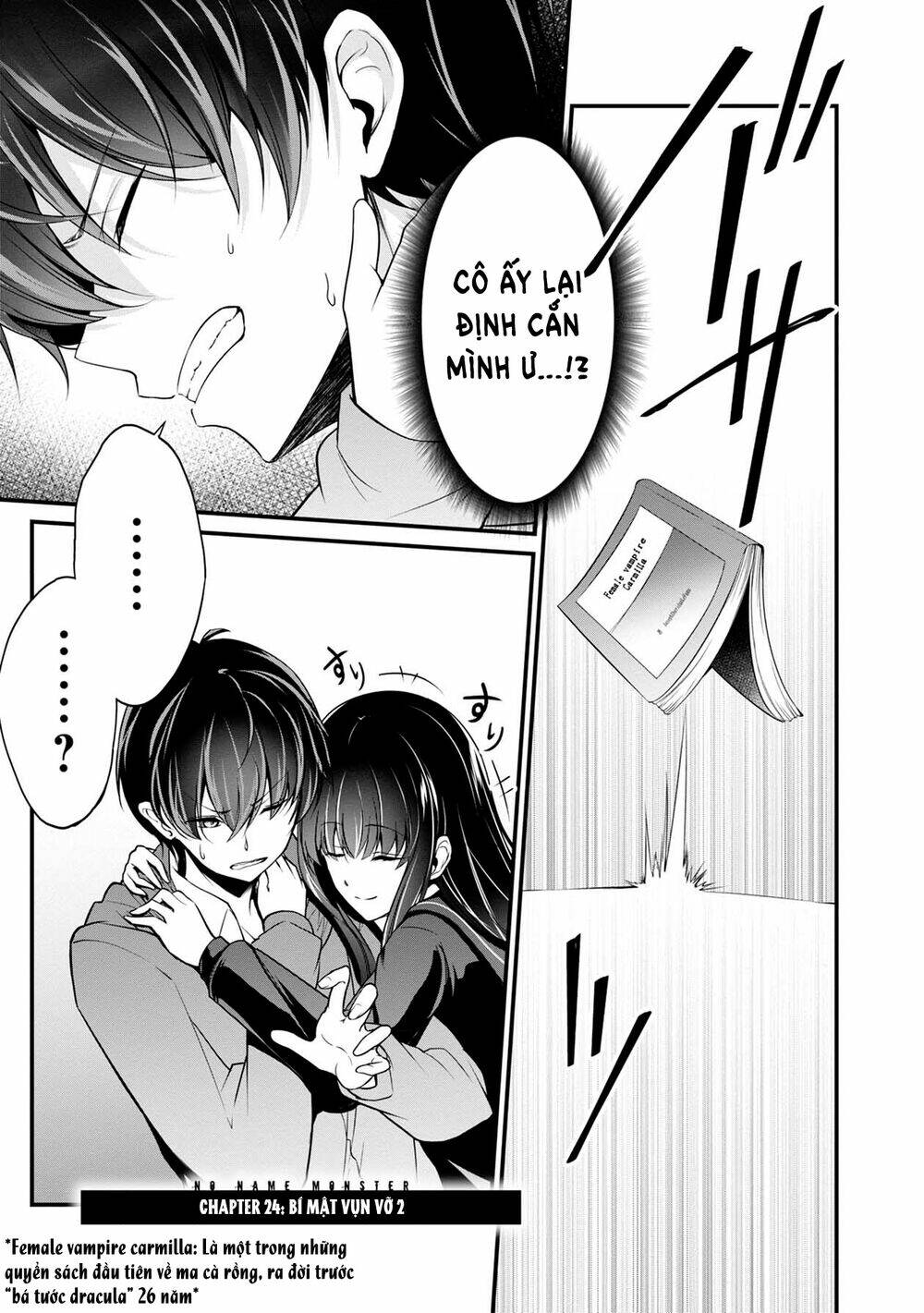Quái Vật Không Tên Chương 35 Ảnh 2
