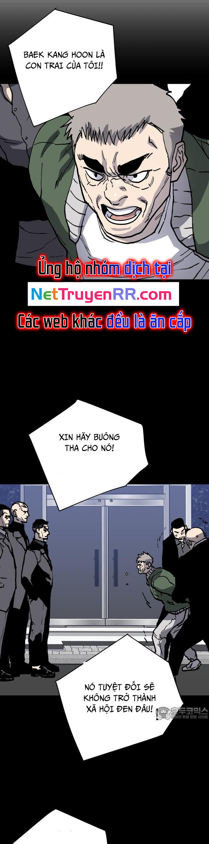 Ông Trùm Trở Lại Chương 63 Ảnh 27