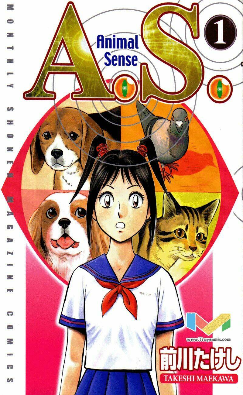 Animal Sense Chương 1 Ảnh 3