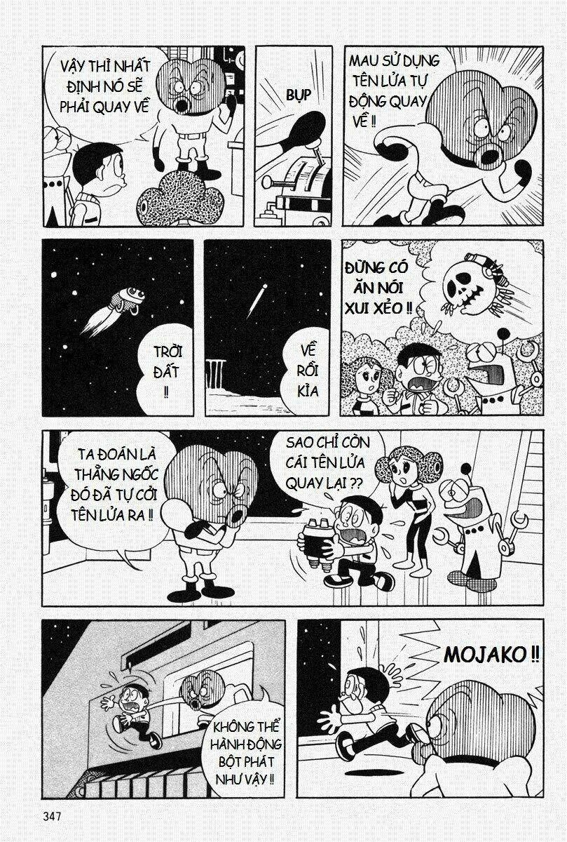 Mojako Chương 9 Ảnh 25