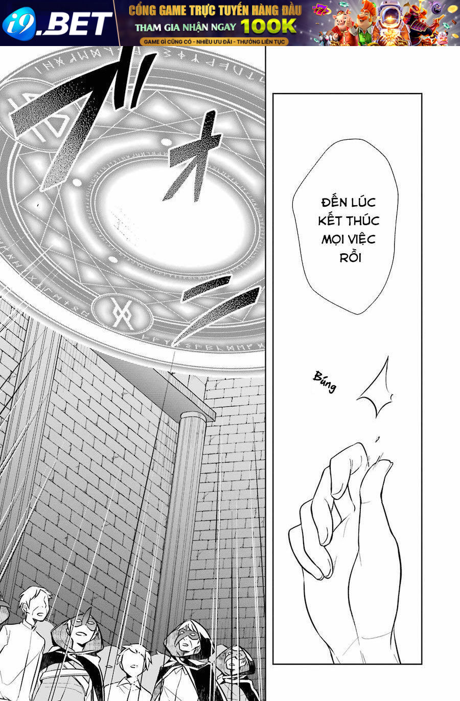 Shijou Saikyou No Daimaou, Murabito A Ni Tensei Suru Chương 8 Ảnh 25