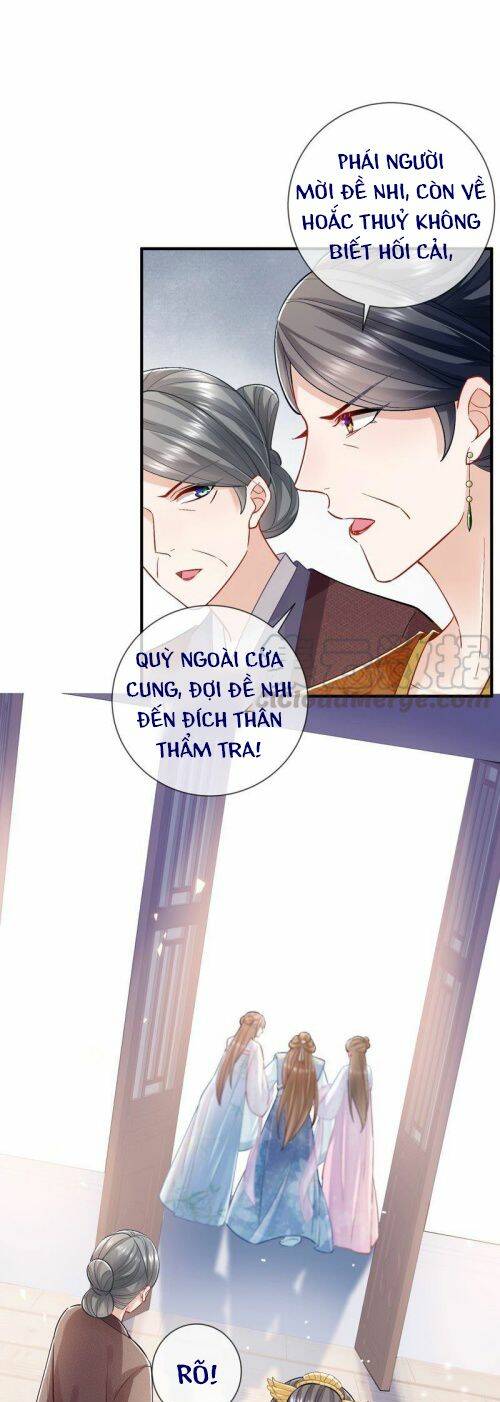 Xuyên Vào Trò Chơi Công Lược Boss Phản Diện Chương 34 Ảnh 23