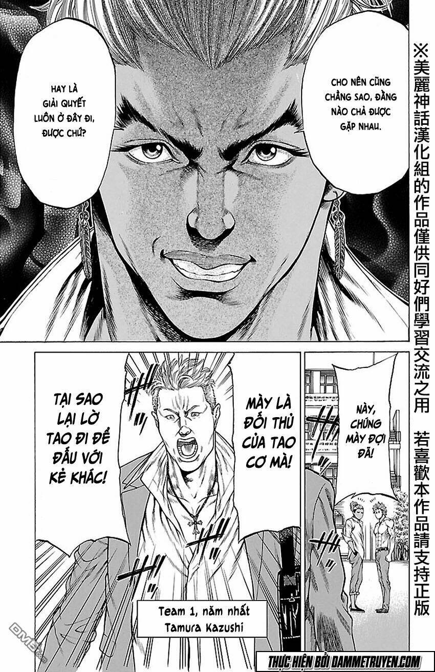 Shonan Seven Chương 10 Ảnh 18