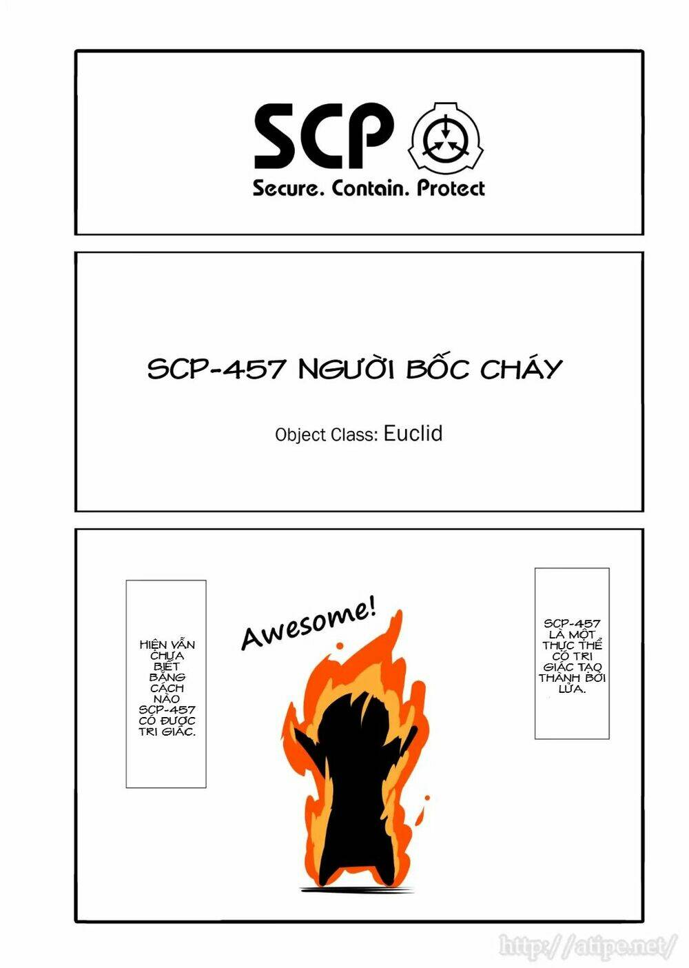 Scp Đơn Giản Hóa Chương 46 Ảnh 2