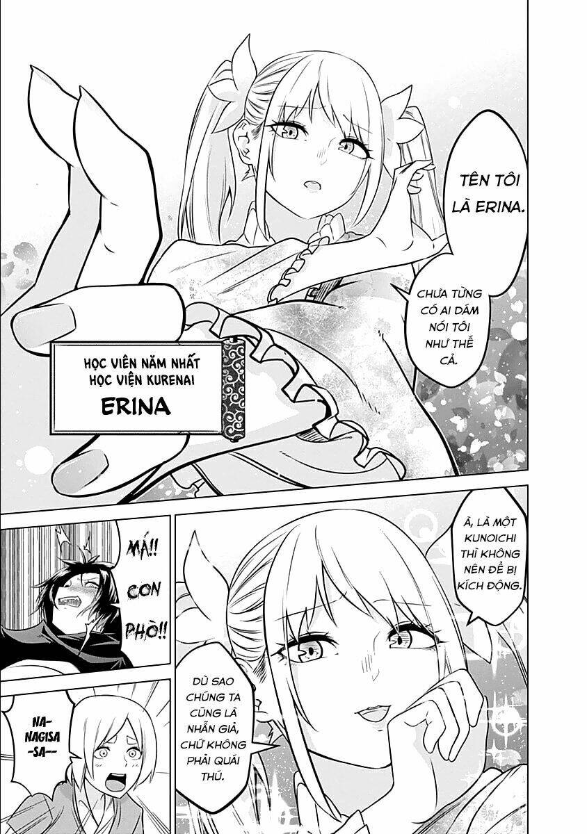 Kunoichi No Ichi Chương 4 Ảnh 20