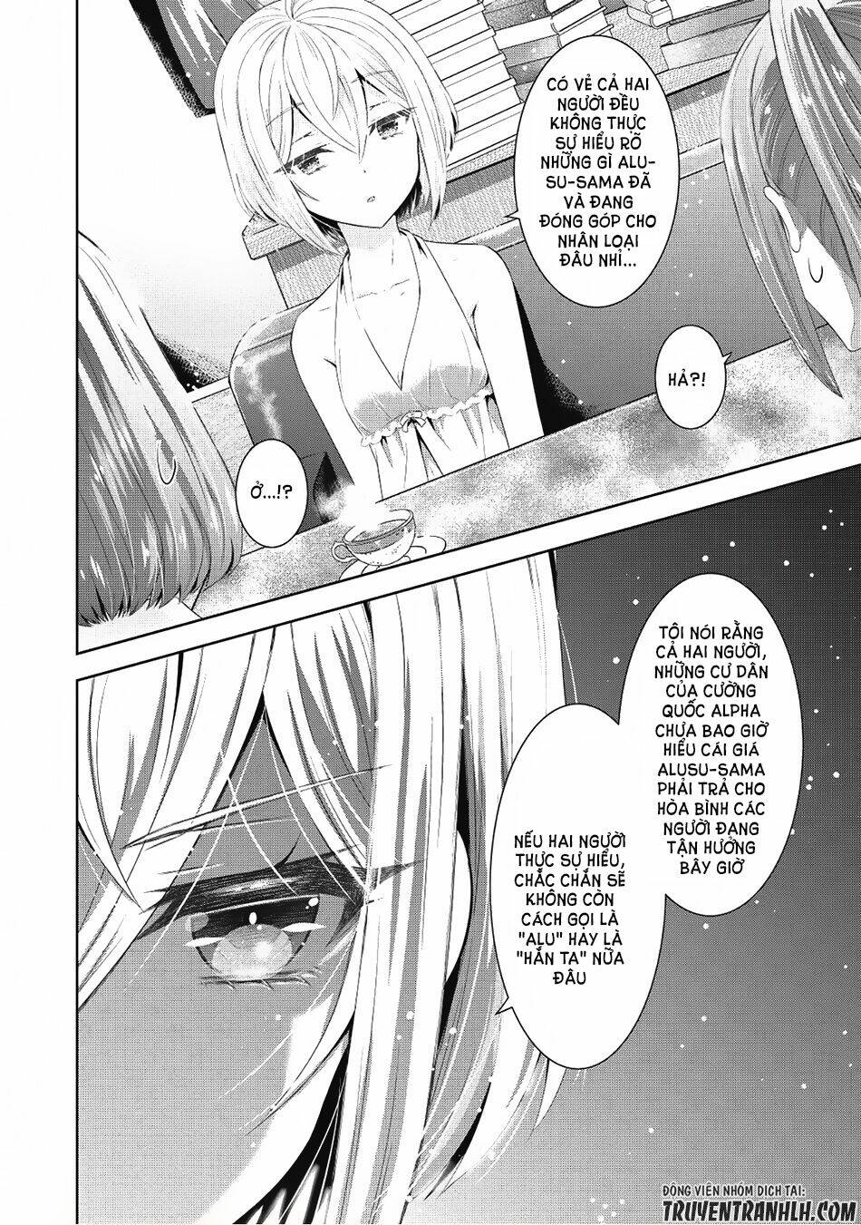 Saikyou Mahoushi No Inton Keikaku Chương 9 Ảnh 8