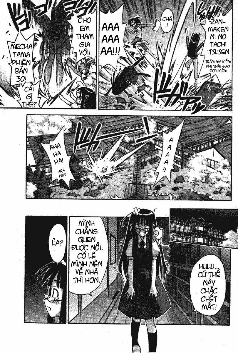 Love Hina Chương 119 Ảnh 26