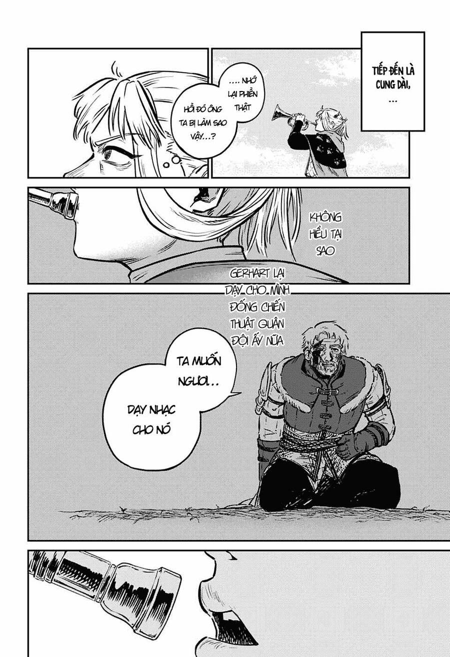 Sensou Kyoushitsu Chương 2 Ảnh 43