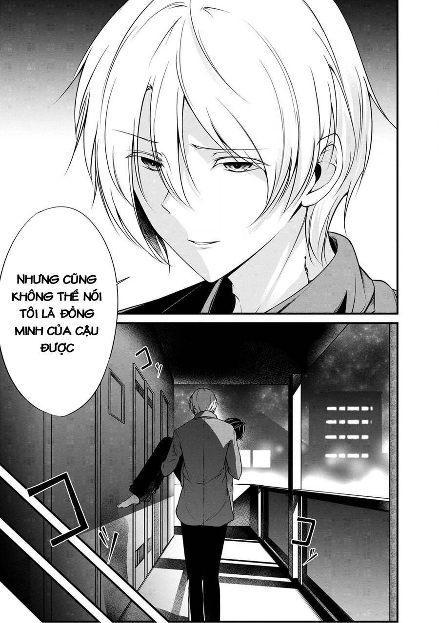 Quái Vật Không Tên Chương 37 Ảnh 12